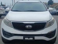 2016 Kia Sportage EX