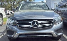 2018 Mercedes-Benz GLC-Class GLC 300
