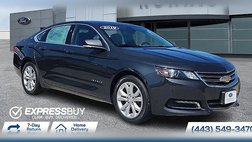 2019 Chevrolet Impala LT