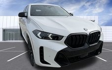 2025 BMW X6 M60i