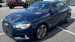2017 Audi A3 2.0T Premium