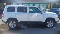 2014 Jeep Patriot Sport 4WD
