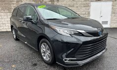 2023 Toyota Sienna XLE