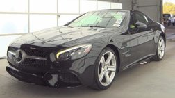 2020 Mercedes-Benz SL-Class SL 450