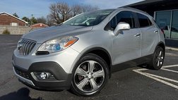 2014 Buick Encore Leather