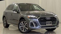 2023 Audi Q5 quattro S line Prem Plus 45 TFSI