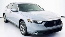 2023 Honda Accord Hybrid EX-L