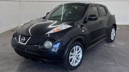 2013 Nissan JUKE S