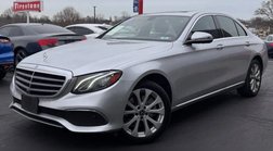 2019 Mercedes-Benz E-Class E 300 4MATIC
