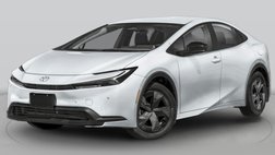 2023 Toyota Prius LE