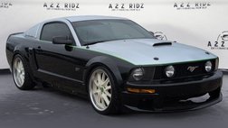 2008 Ford Mustang GT Coupe RWD