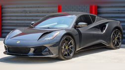 2024 Lotus Emira V6 First Edition