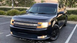 2015 Ford Flex SEL