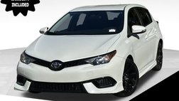 2018 Toyota Corolla iM Base