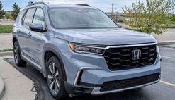 2025 Honda Pilot Touring