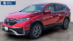 2022 Honda CR-V EX