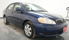 2007 Toyota Corolla CE