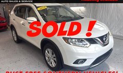 2014 Nissan Rogue SV