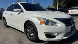 2015 Nissan Altima 2.5 S