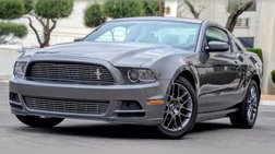 2014 Ford Mustang Premium