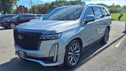 2023 Cadillac Escalade Sport Platinum