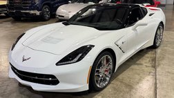 2016 Chevrolet Corvette Stingray Z51