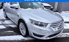 2018 Ford Taurus Limited