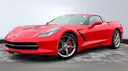 2014 Chevrolet Corvette Stingray