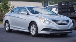 2014 Hyundai Sonata GLS