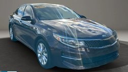 2018 Kia Optima EX
