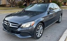 2015 Mercedes-Benz C-Class C 300 4MATIC