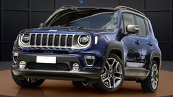 2020 Jeep Renegade Latitude