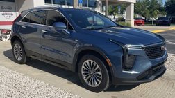 2025 Cadillac XT4 Premium Luxury