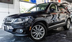 2013 Volkswagen Tiguan SE 4Motion
