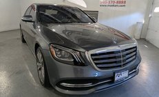 2019 Mercedes-Benz S-Class S 450 4MATIC