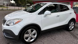 2016 Buick Encore Base