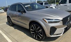 2024 Volvo XC60 B5 Ultimate Dark Theme