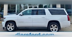 2015 Chevrolet Suburban Shield LT