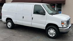 2013 Ford E-Series E-250