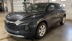 2022 Chevrolet Blazer LT