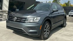 2019 Volkswagen Tiguan SE 4Motion