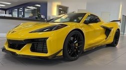 2025 Chevrolet Corvette Z06