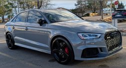 2020 Audi RS 3 2.5T quattro