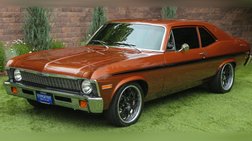 1971 Chevrolet Nova 