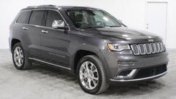 2021 Jeep Grand Cherokee Summit
