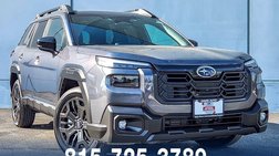 2026 Subaru Outback Limited XT