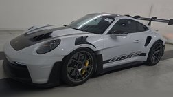 2024 Porsche 911 GT3 RS
