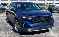 2023 Honda Pilot EX-L