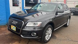 2014 Audi Q5 2.0T quattro Premium Plus