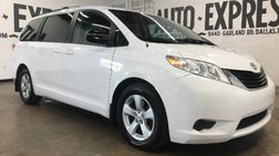 2014 Toyota Sienna LE